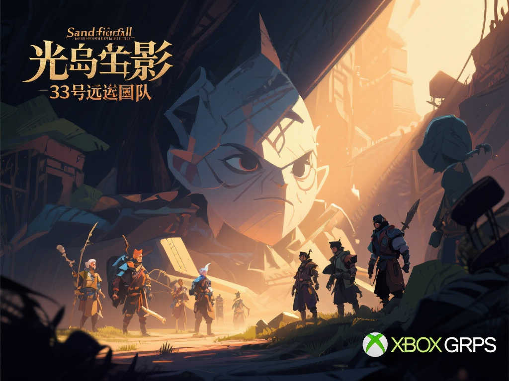 Xbox官方推荐：法国顶级JRPG《光与影：33号远征队》现已登陆XGP