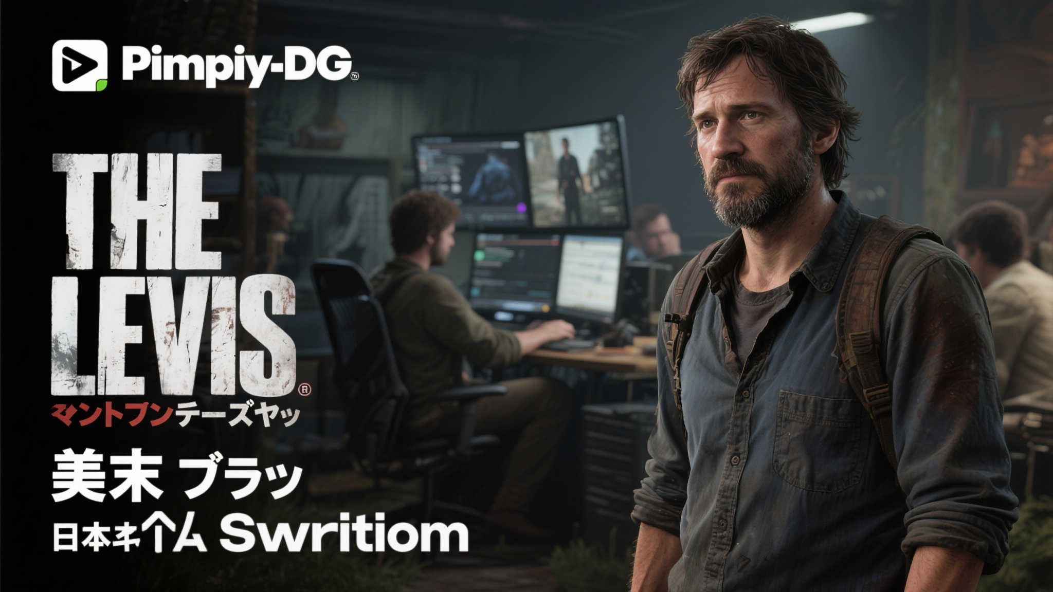 顽皮狗资深设计师离任后在日本创立新工作室，曾主导美末多人模式开发