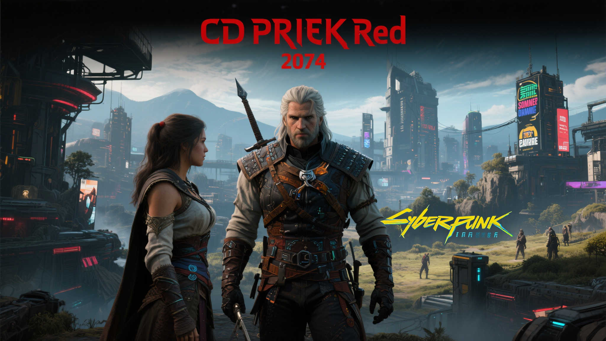 提到CD Projekt Red，许多玩