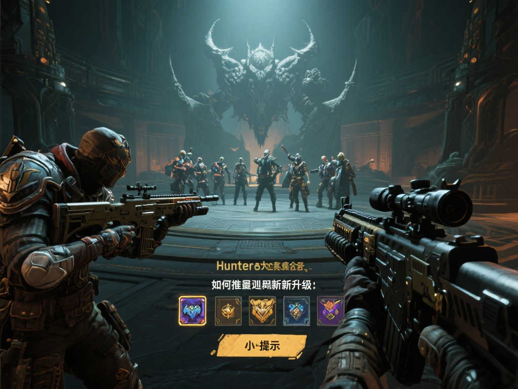 《怪猎荒野》“大集会所”4月4日盛大开启 全新任务同步推出