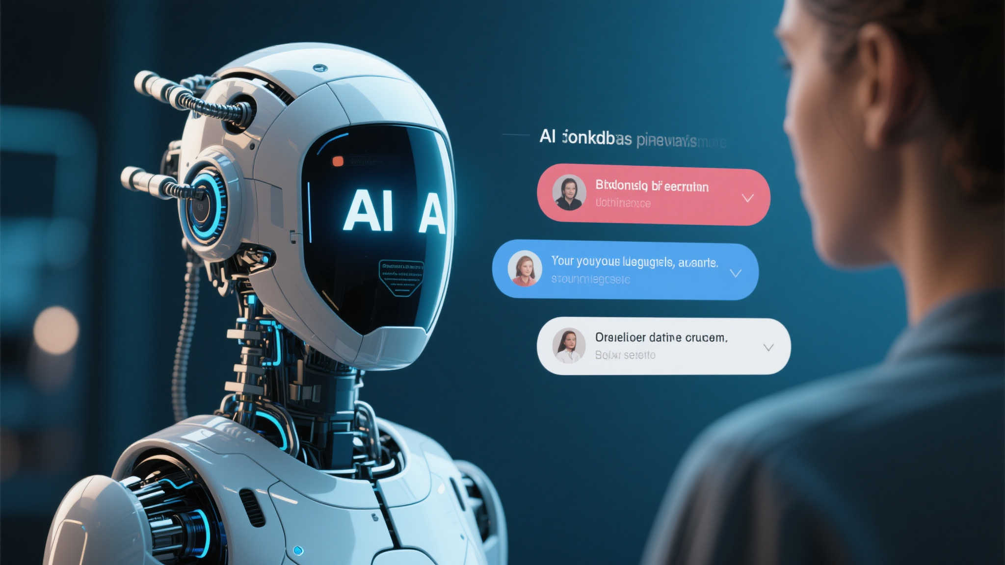 AI如何做到比前任更懂你
AI的核心优